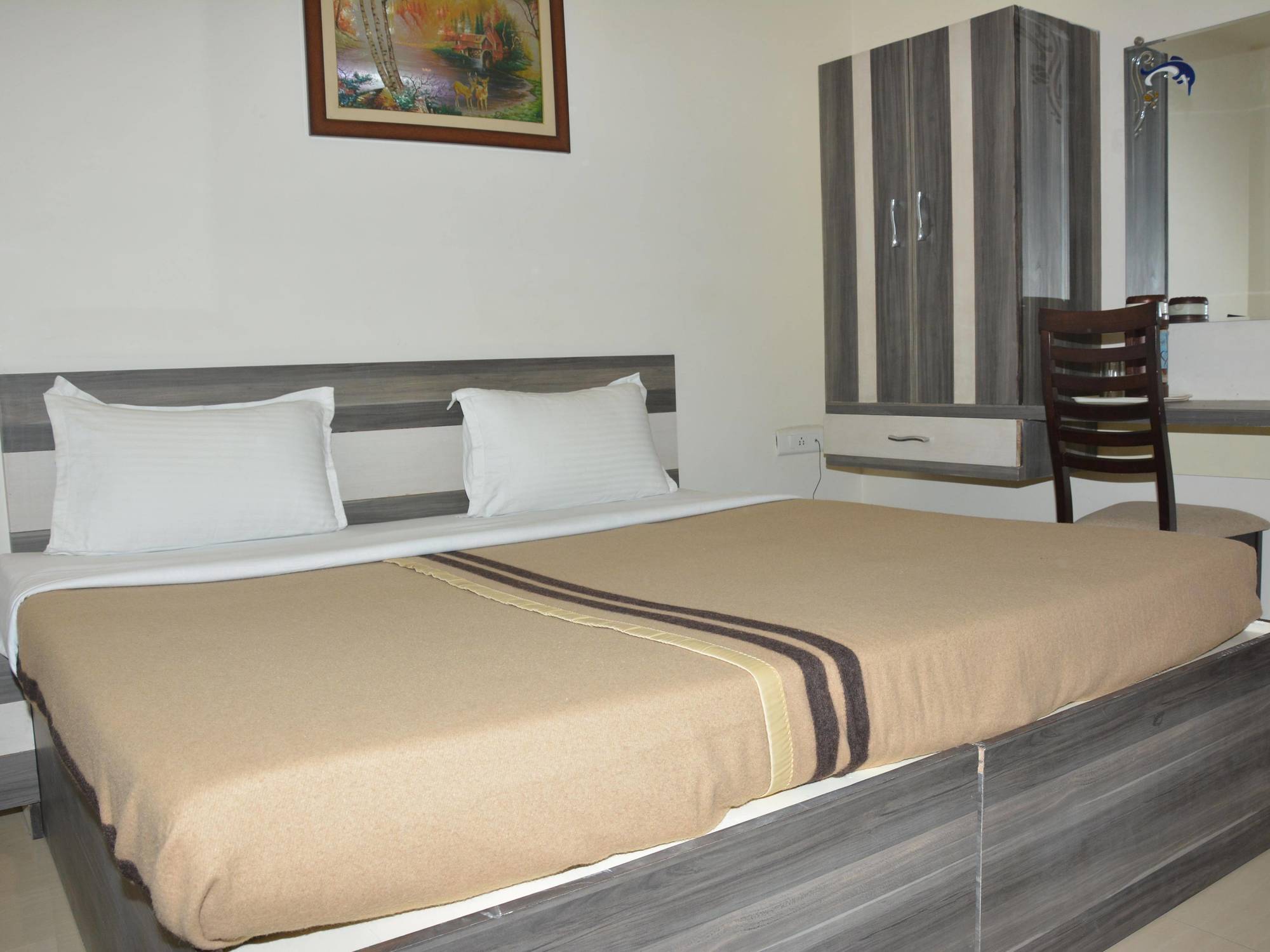 Divine Destination Hotell Varanasi Exteriör bild